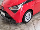  Toyota  Aygo TOYOTA  CONNECT / 2018 / 5P / BERLINA 1.0 VVT-I X-PLAY MMT #34