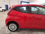  Toyota  Aygo TOYOTA  CONNECT / 2018 / 5P / BERLINA 1.0 VVT-I X-PLAY MMT #46