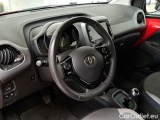  Toyota  Aygo TOYOTA  CONNECT / 2018 / 5P / BERLINA 1.0 VVT-I X-PLAY MMT #102