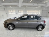  Volkswagen  Polo VOLKSWAGEN  / 2017 / 5P / BERLINA 1.0 TGI TRENDLINE #8
