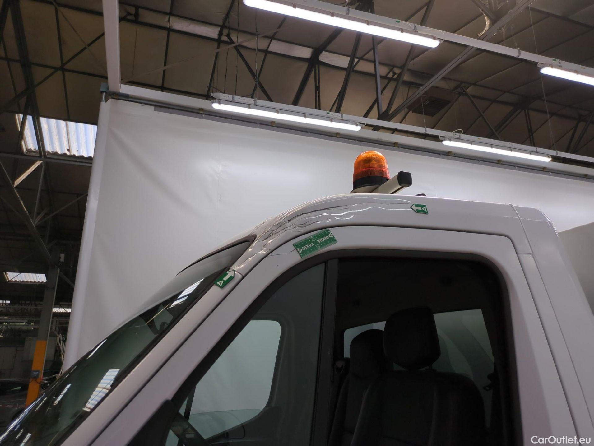  Renault  Master RENAULT  SC / 2019 / 2P / Châssis cabine CC GCF Pr RJ3500 L3 Energy dCi 145 #36