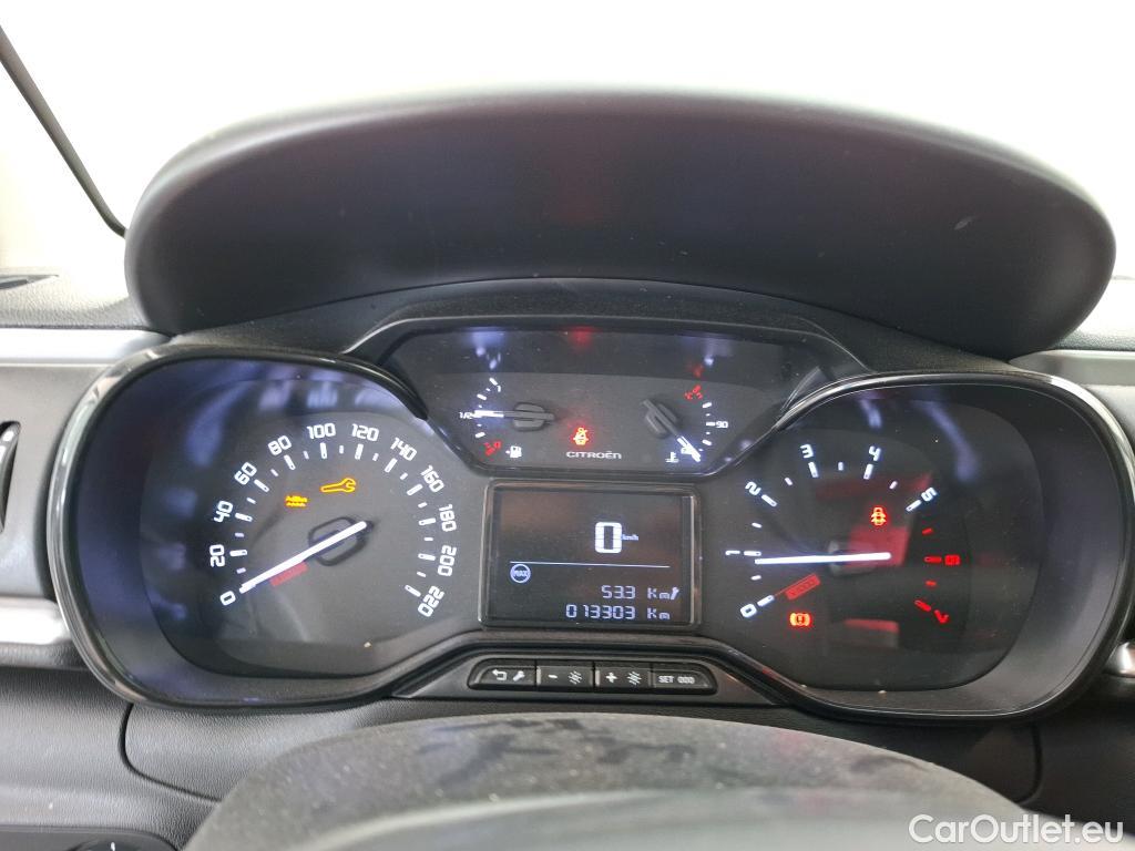  Citroen  C3 CITROEN  Société / 2020 / 5P / Berline / VU BlueHDi 100 SandS BVM6 Feel Nav #11