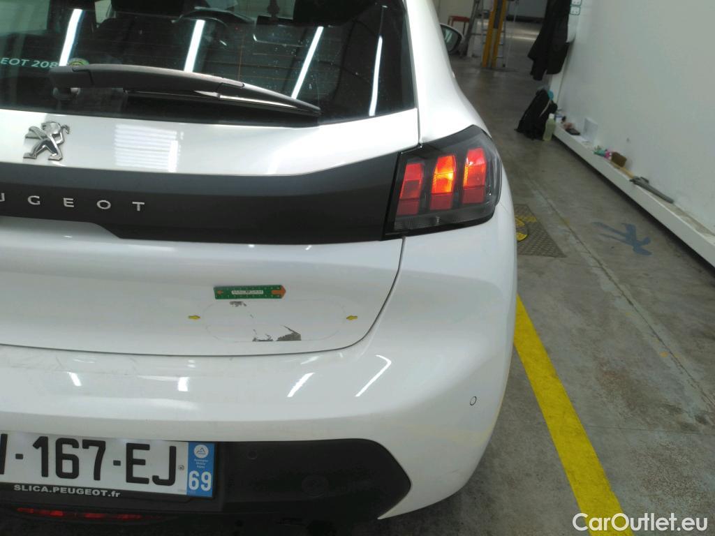  Peugeot  208  Premium 1.5 HDi 100CV BVM6 E6d #30
