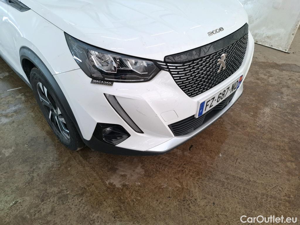  Peugeot  2008  Allure Business 1.2 PureTech 130CV BVA8 E6d #66