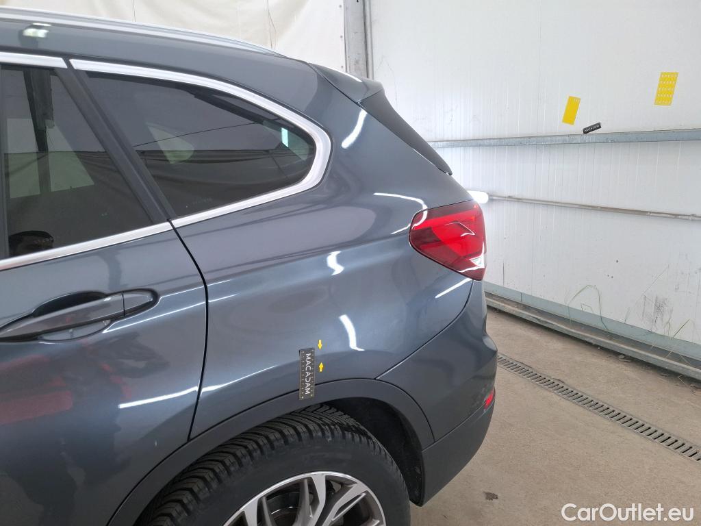  Bmw  X1 Série  sDrive18i Lounge 1.5 135CV BVA7 E6d #20