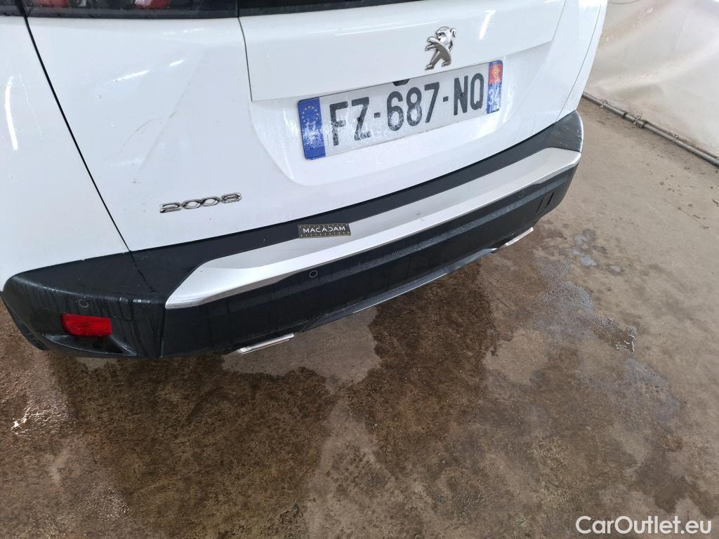  Peugeot  2008  Allure Business 1.2 PureTech 130CV BVA8 E6d #31