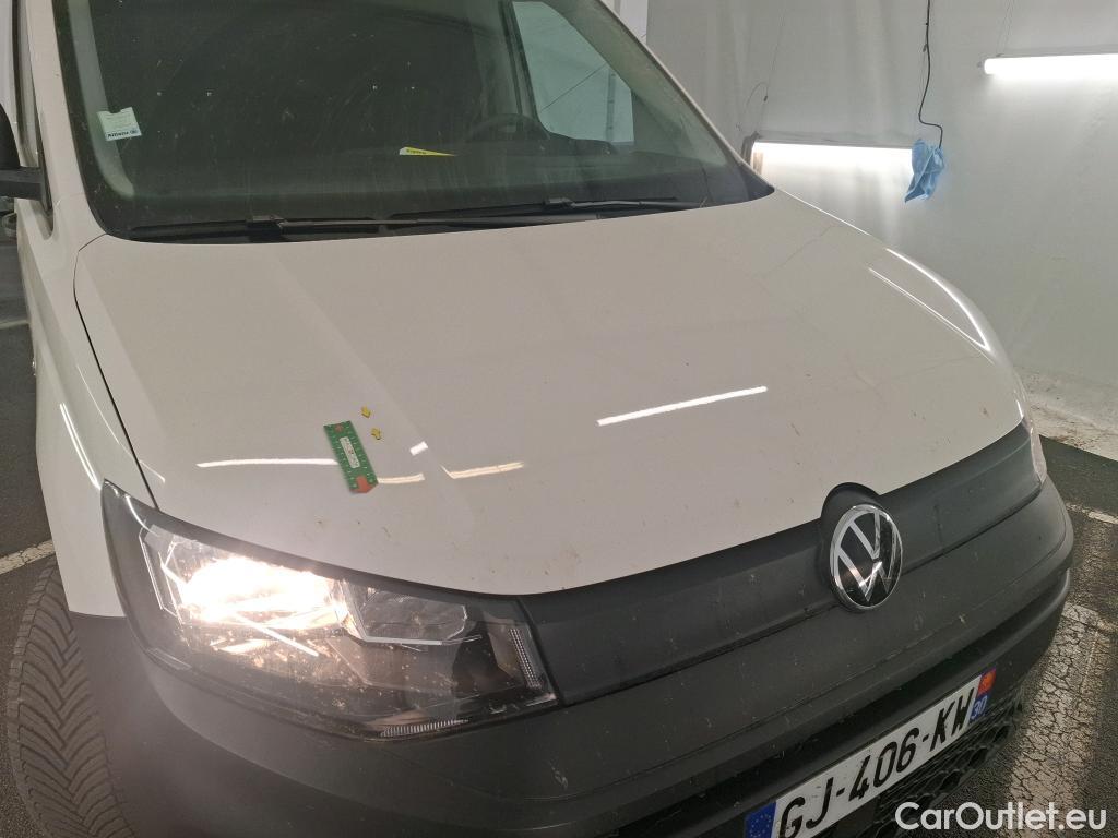  Volkswagen  Caddy VOLKSWAGEN  Cargo / 2020 / 4P / Fourgonnette 2.0 TDI 75ch Business #40