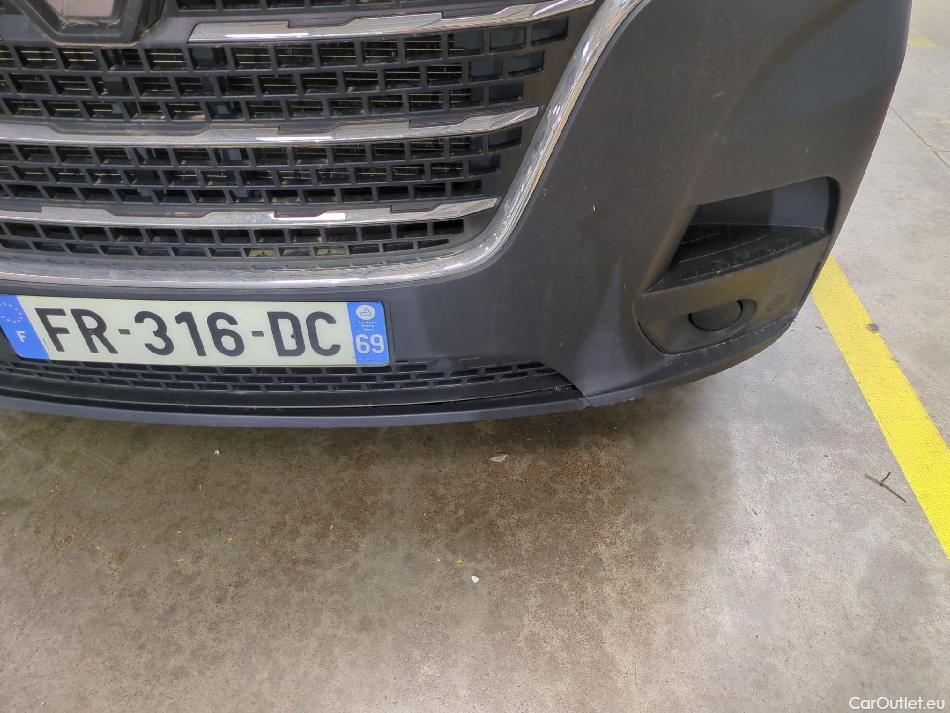  Renault  Master RENAULT  SC / 2019 / 2P / Châssis cabine CC GCF Pr RJ3500 L3 Energy dCi 145 #29