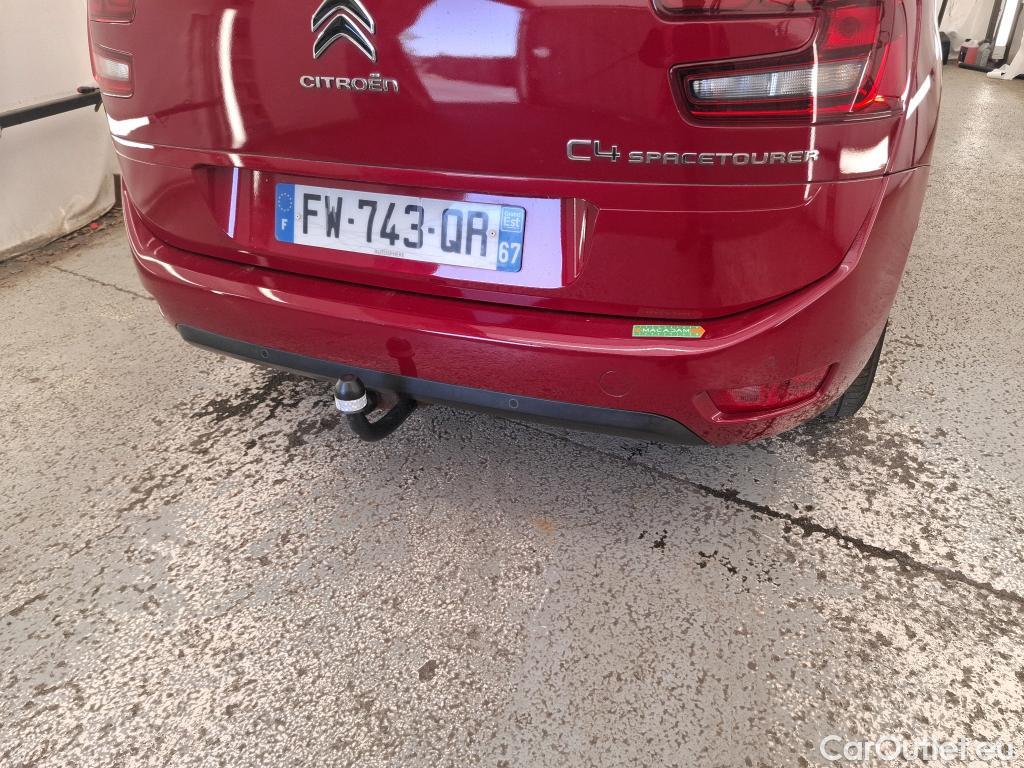  Citroen  C4 Grand Picasso /Spacetourer Business 1.2 PureTech 130CV BVM6 7 Sieges E6d #17
