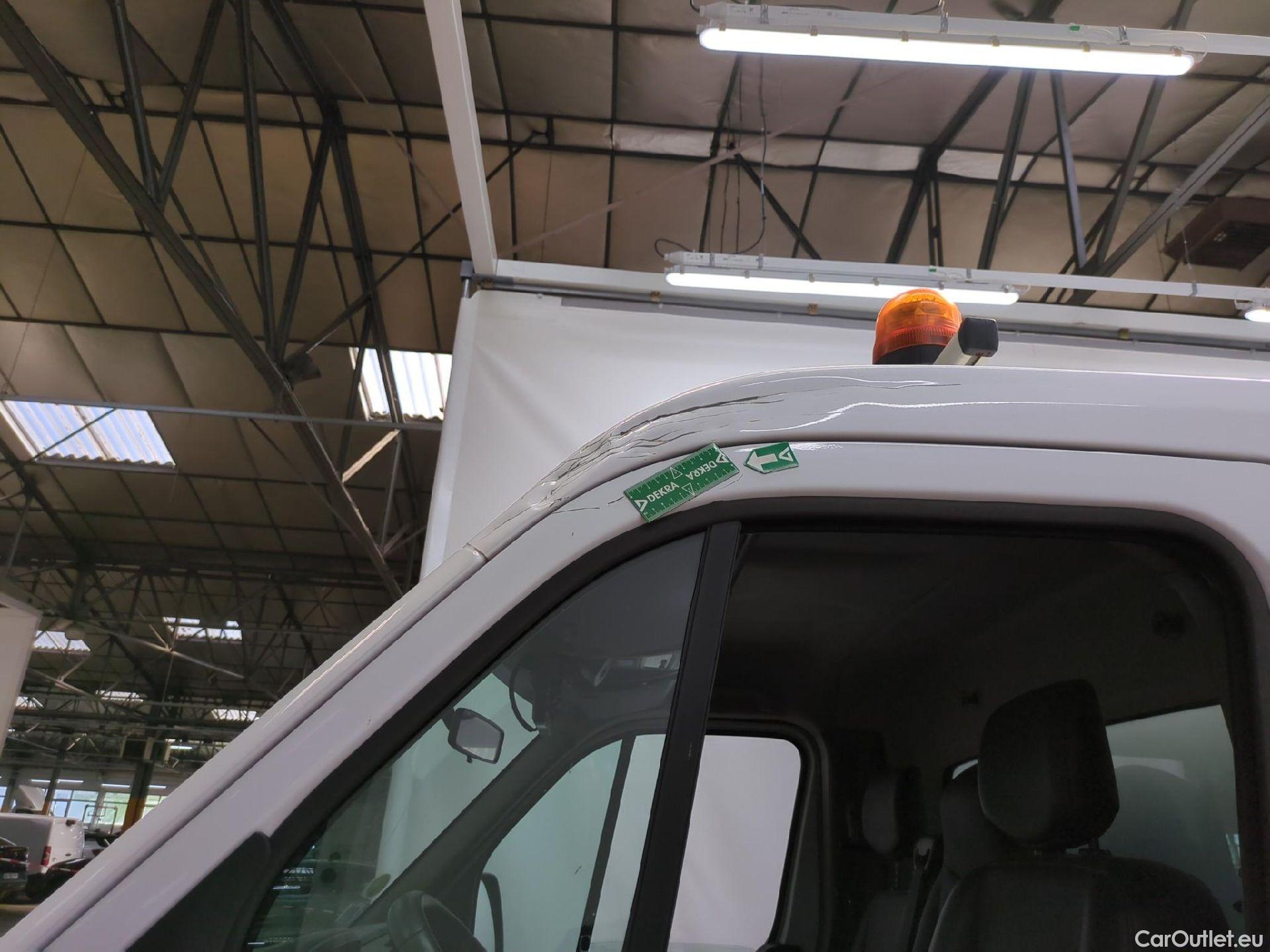  Renault  Master RENAULT  SC / 2019 / 2P / Châssis cabine CC GCF Pr RJ3500 L3 Energy dCi 145 #37
