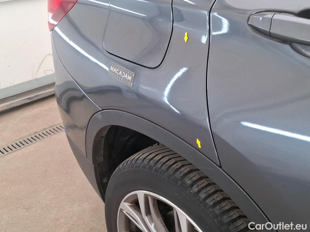  Bmw  X1 Série  sDrive18i Lounge 1.5 135CV BVA7 E6d #5