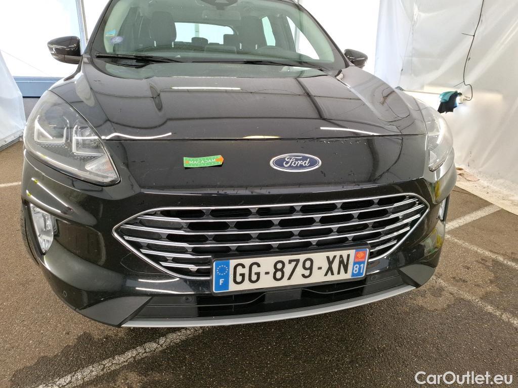  Ford  Kuga  Titanium Hybrid 2.5 190CV BVA6 E6dT #22