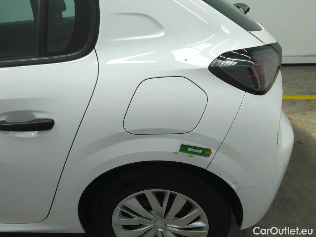  Peugeot  208  Premium 1.5 HDi 100CV BVM6 E6d #22