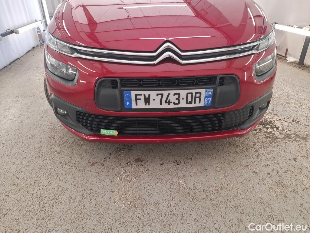  Citroen  C4 Grand Picasso /Spacetourer Business 1.2 PureTech 130CV BVM6 7 Sieges E6d #14