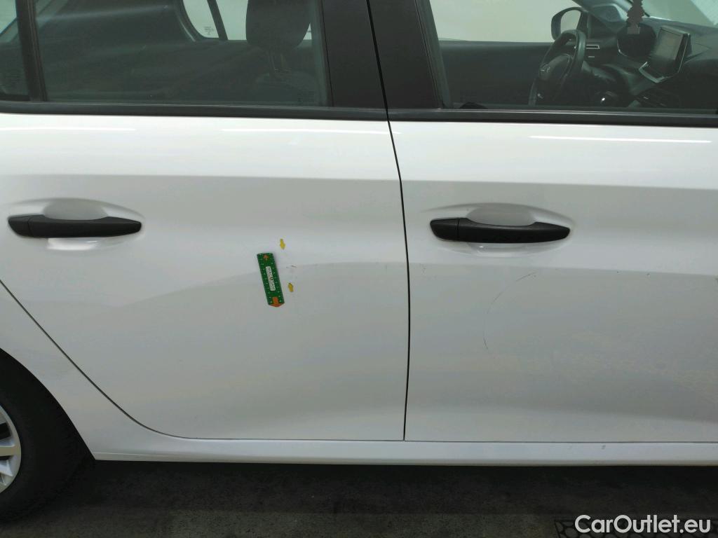 Peugeot  208  Premium 1.5 HDi 100CV BVM6 E6d #7
