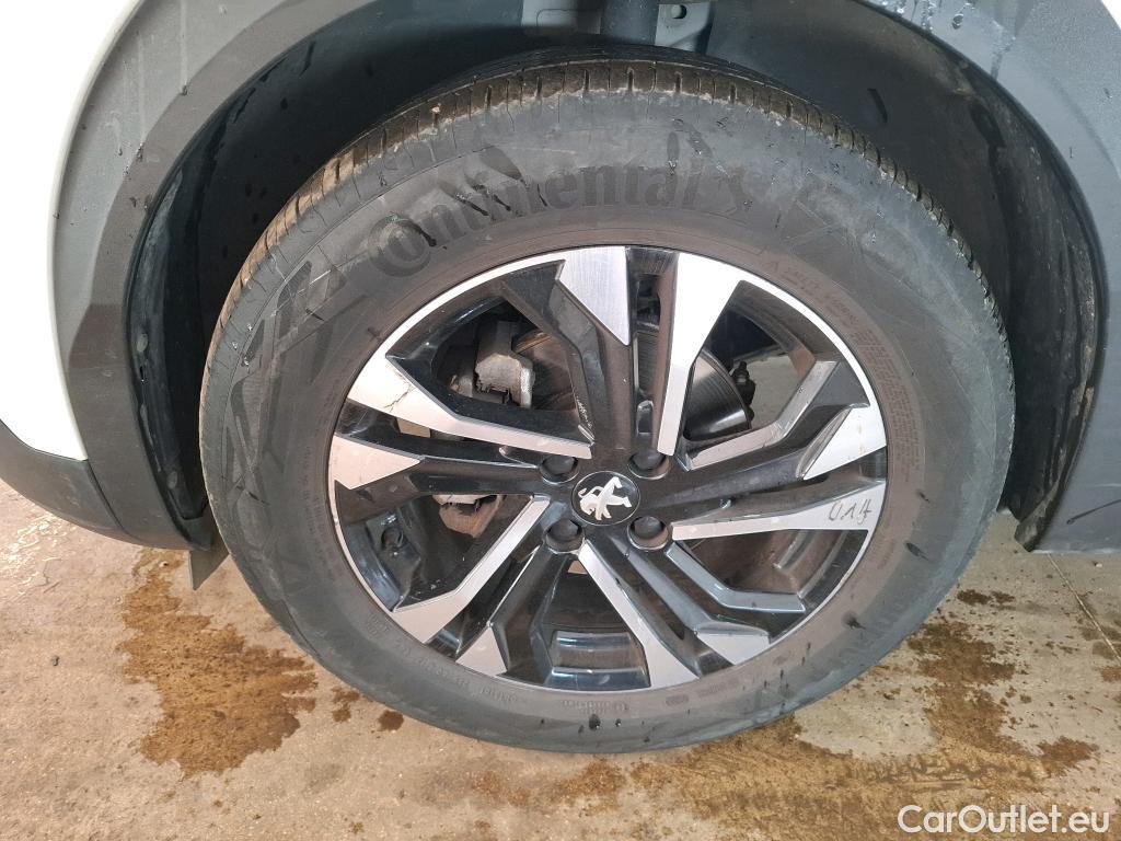  Peugeot  2008  Allure Business 1.2 PureTech 130CV BVA8 E6d #8