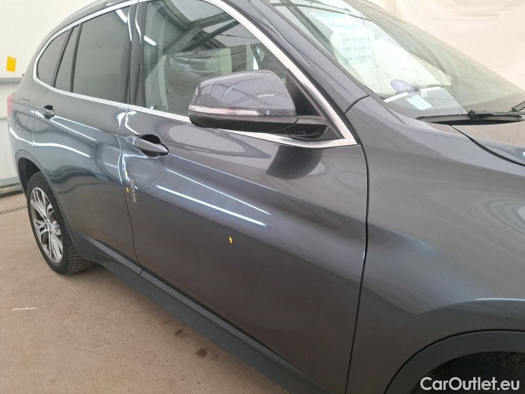  Bmw  X1 Série  sDrive18i Lounge 1.5 135CV BVA7 E6d #26