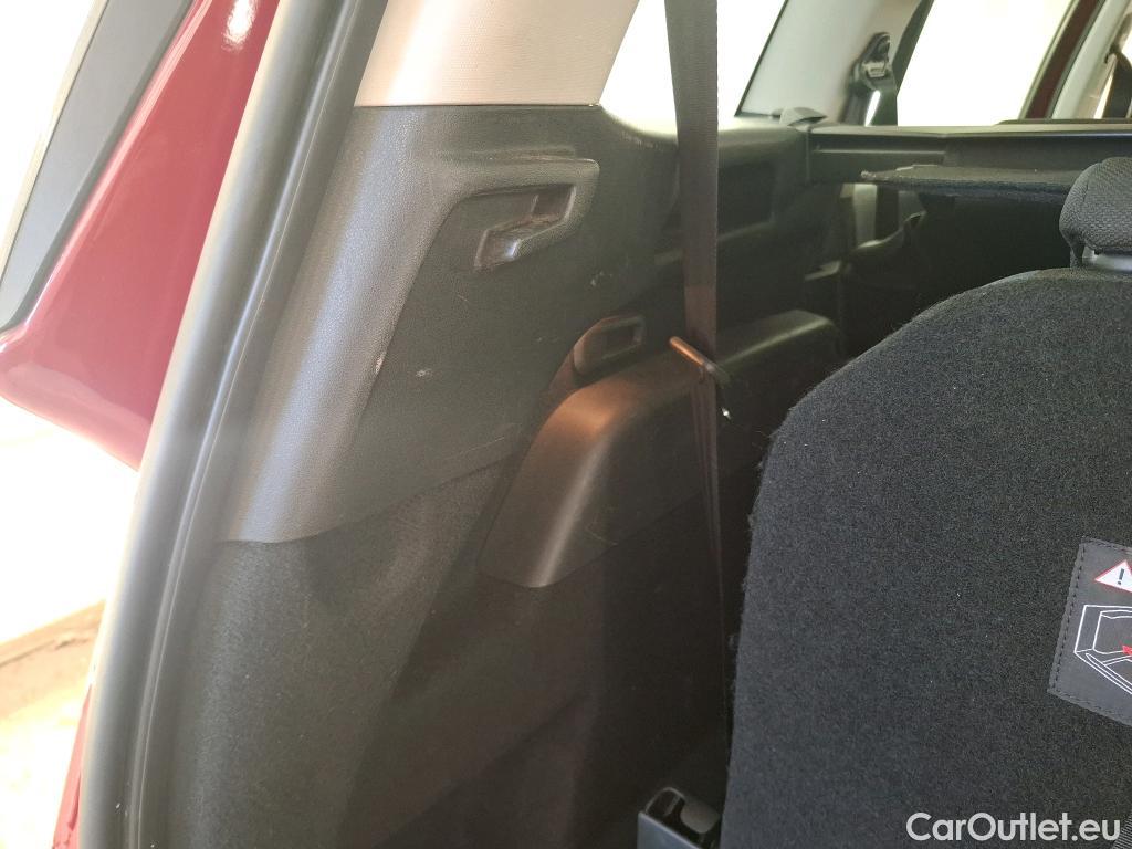  Citroen  C4 Grand Picasso /Spacetourer Business 1.2 PureTech 130CV BVM6 7 Sieges E6d #45