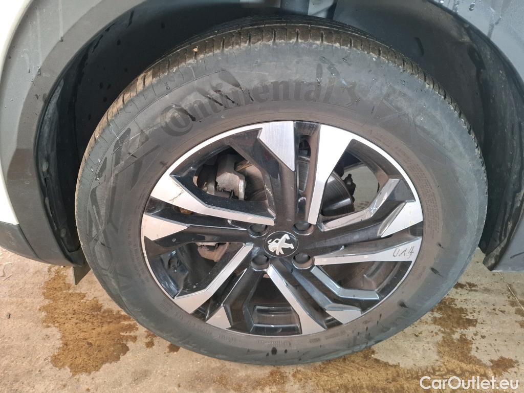  Peugeot  2008  Allure Business 1.2 PureTech 130CV BVA8 E6d #12