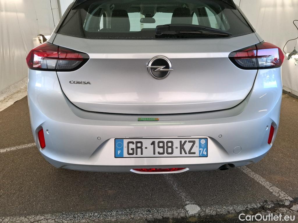  Opel  Corsa  F Elegance Business 1.2 Turbo 100CV BVM6 E6d #33