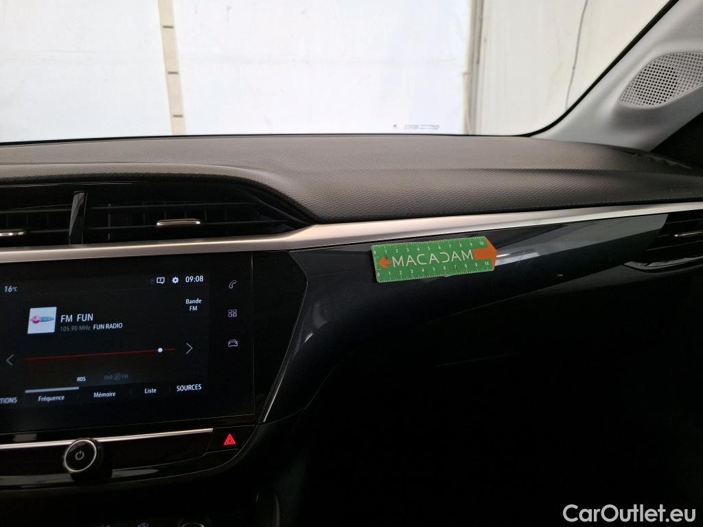  Opel  Corsa  F Elegance Business 1.2 Turbo 100CV BVM6 E6d #8