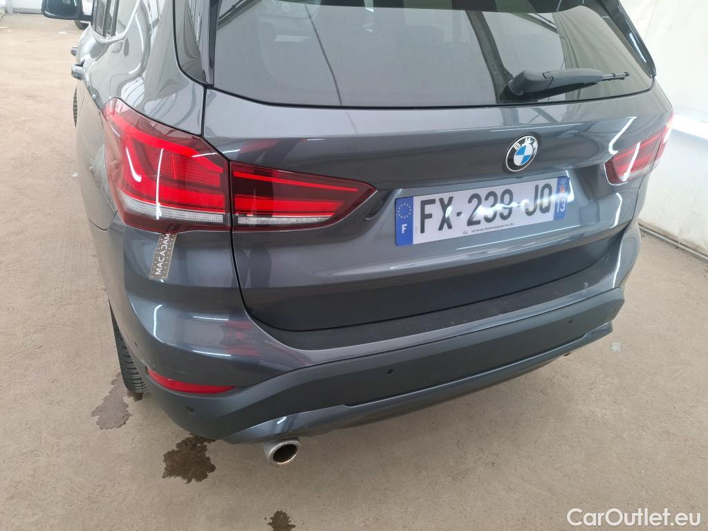  Bmw  X1 Série  sDrive18i Lounge 1.5 135CV BVA7 E6d #8