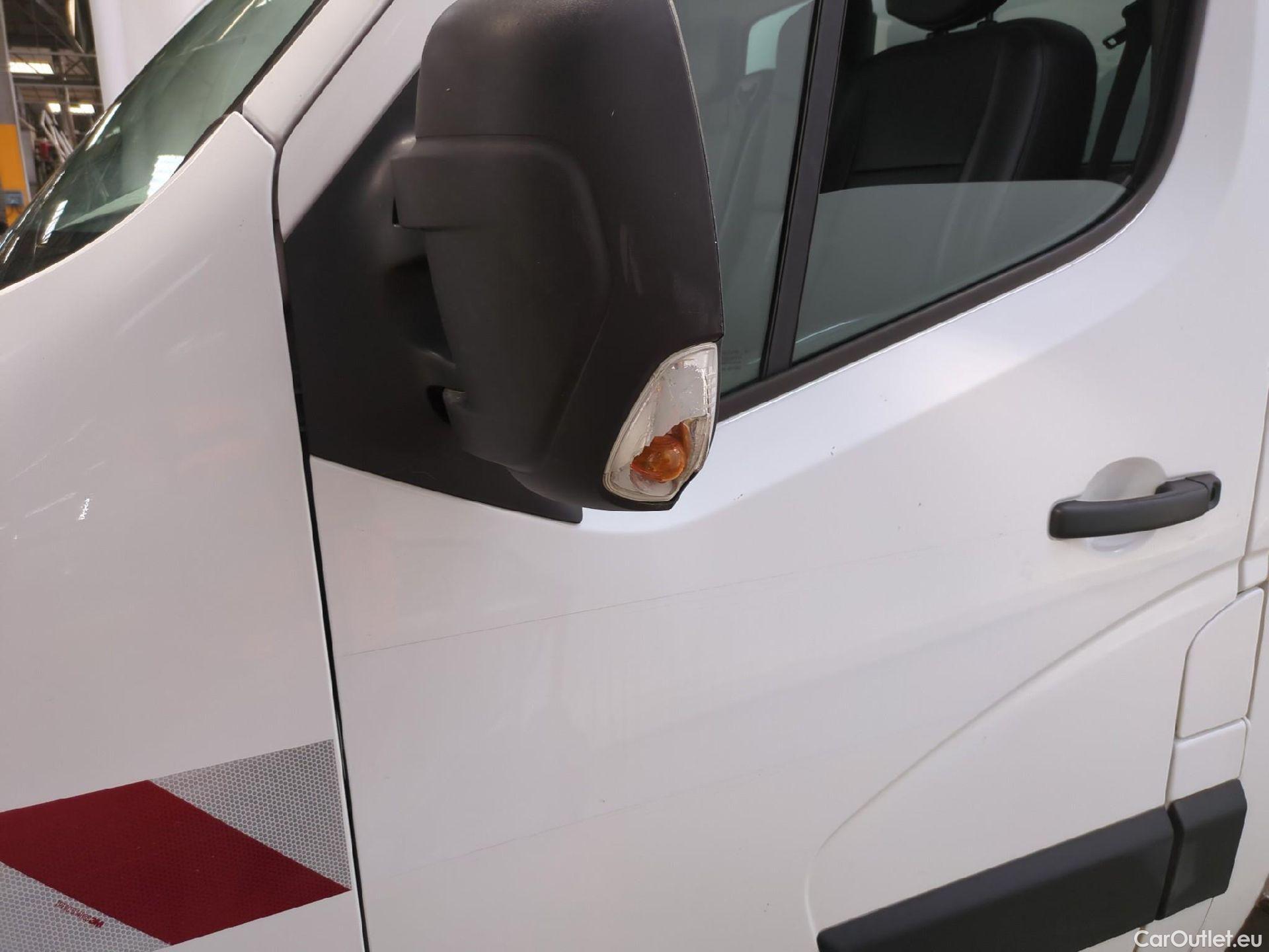  Renault  Master RENAULT  SC / 2019 / 2P / Châssis cabine CC GCF Pr RJ3500 L3 Energy dCi 145 #34