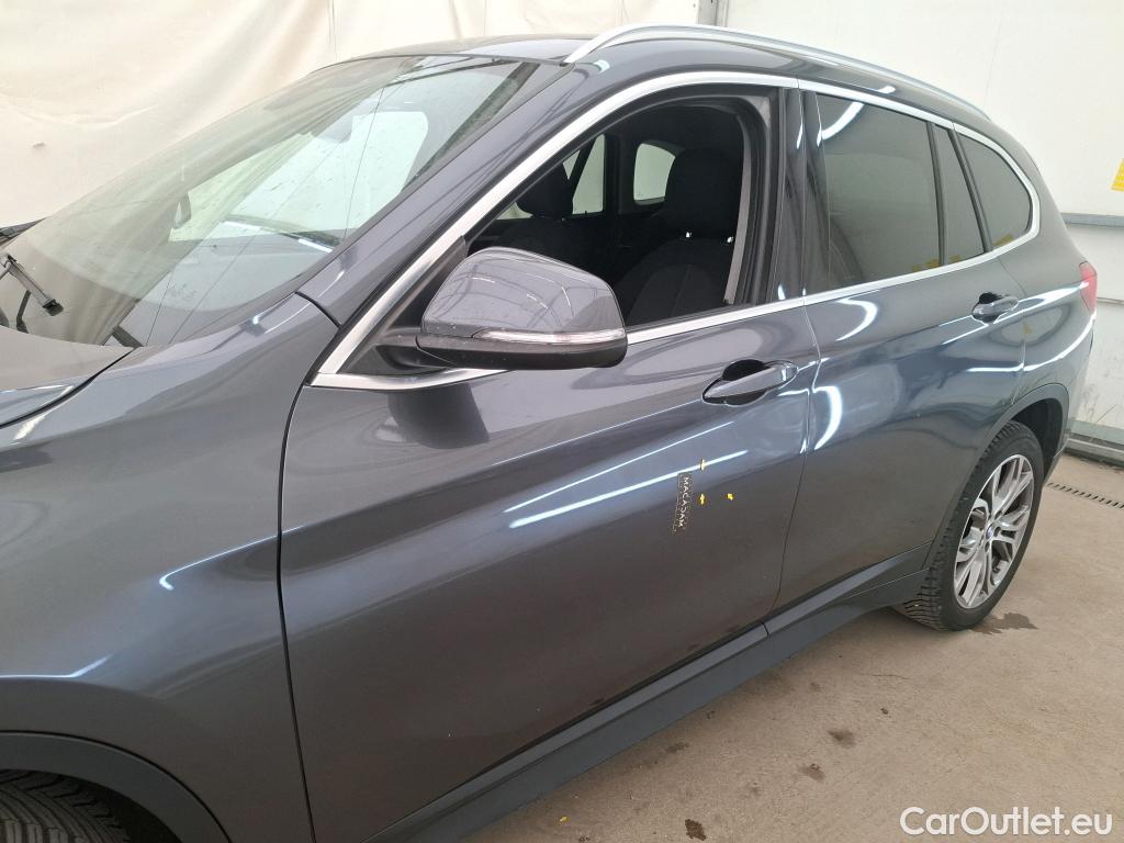  Bmw  X1 Série  sDrive18i Lounge 1.5 135CV BVA7 E6d #23