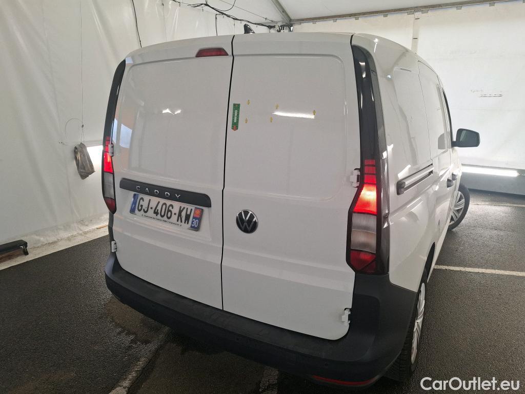  Volkswagen  Caddy VOLKSWAGEN  Cargo / 2020 / 4P / Fourgonnette 2.0 TDI 75ch Business #30