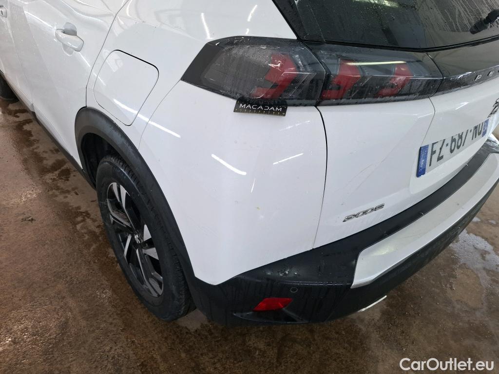  Peugeot  2008  Allure Business 1.2 PureTech 130CV BVA8 E6d #47