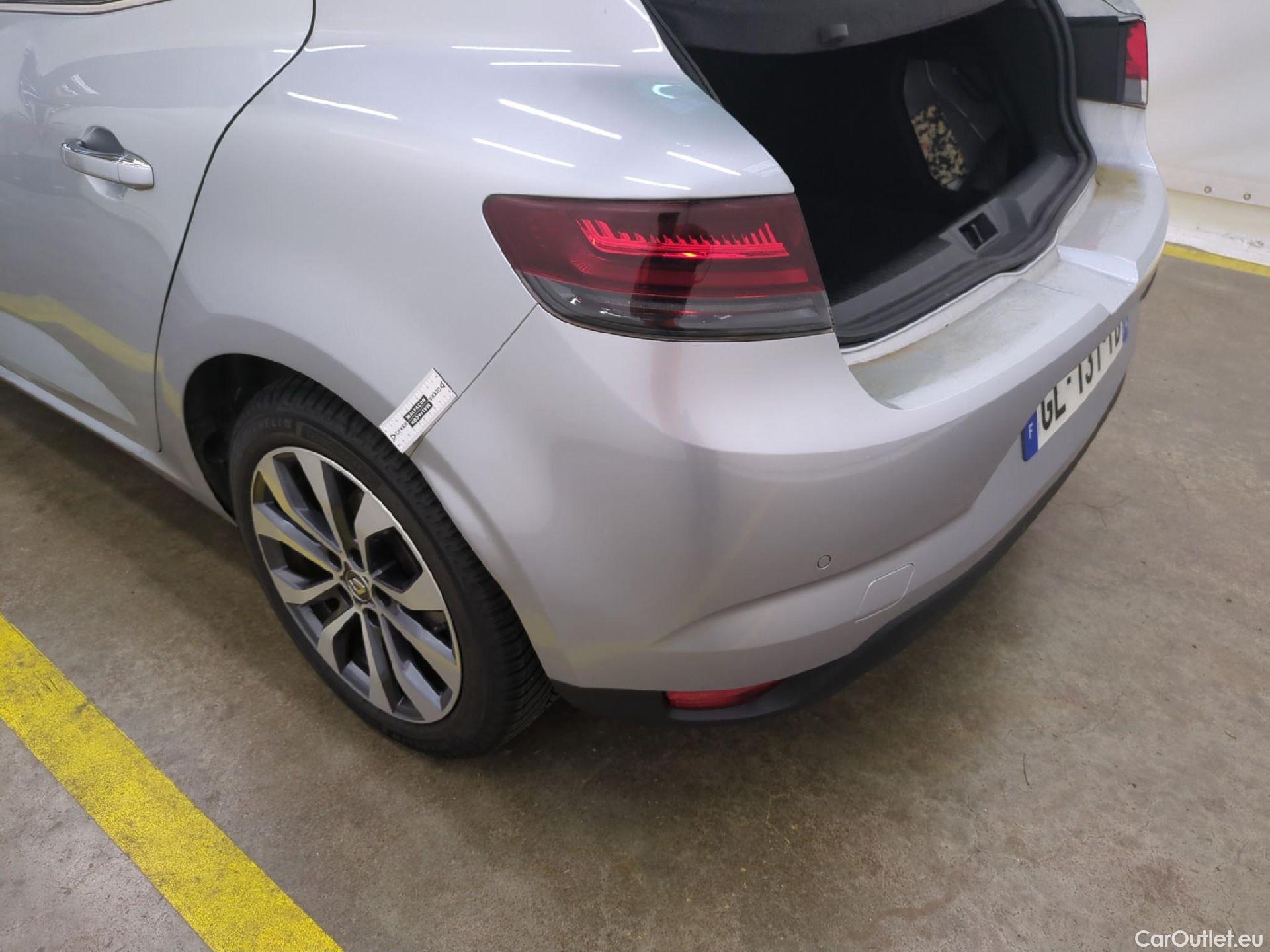  Renault  Megane  IV Berline 5 ptes. Techno 1.5 dCi 115CV BVM6 E6d #20