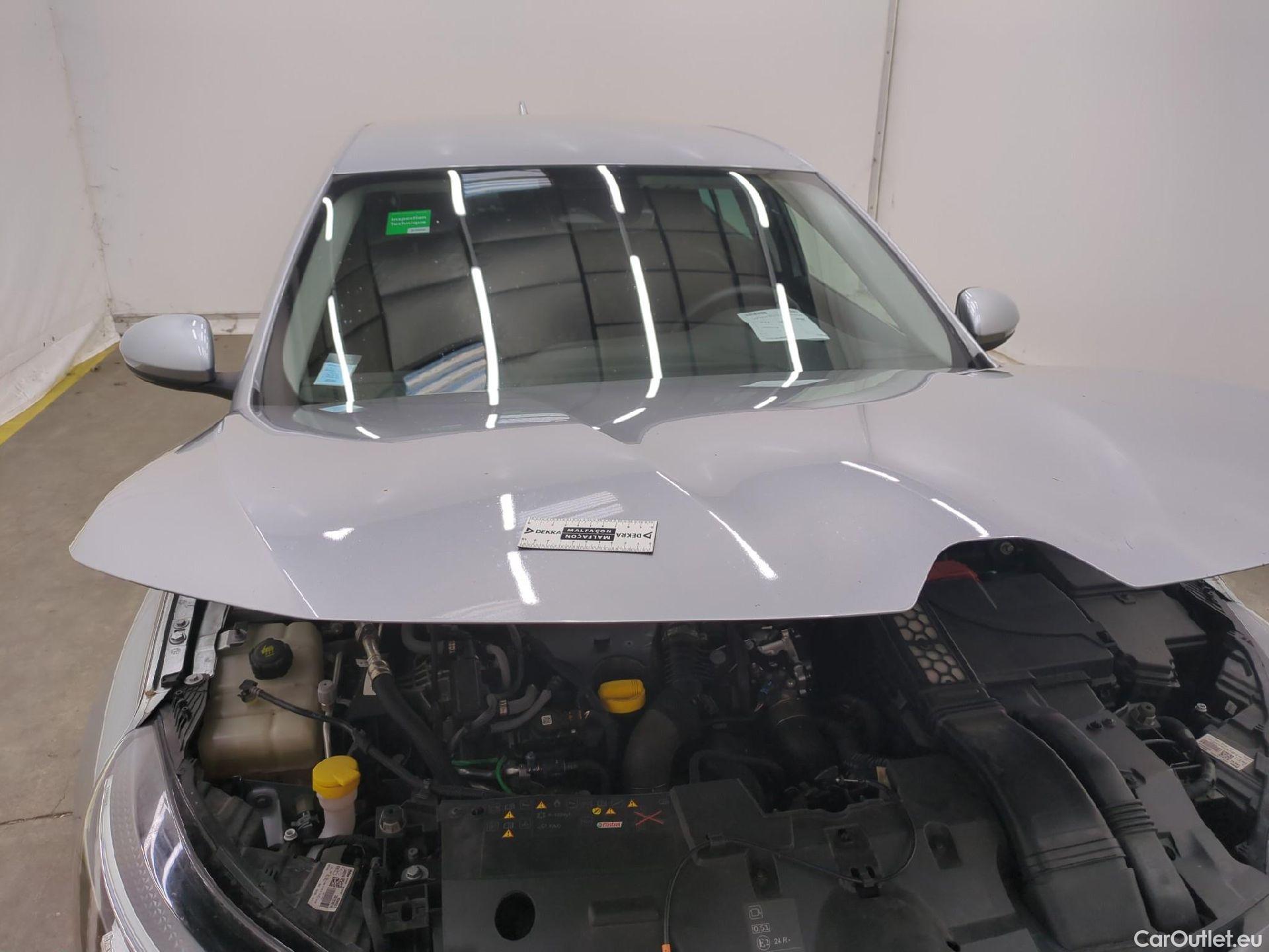  Renault  Megane  IV Berline 5 ptes. Techno 1.5 dCi 115CV BVM6 E6d #25