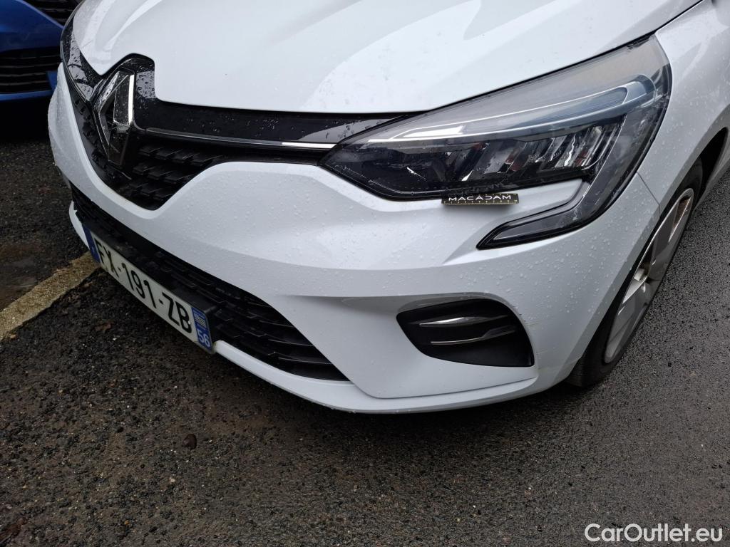  Renault  Clio  V Business 1.0 SCe 65CV BVM5 E6d #17