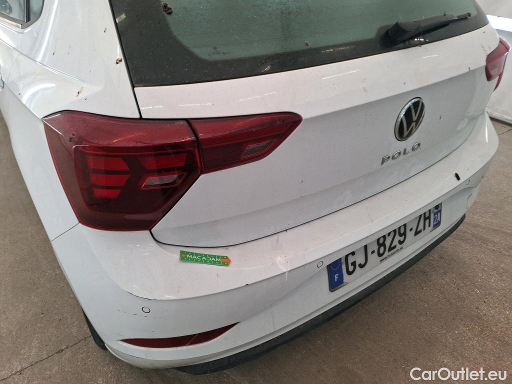  Volkswagen  Polo VOLKSWAGEN  / 2021 / 5P / Berline 1.0 TSI 95 Life Business #5