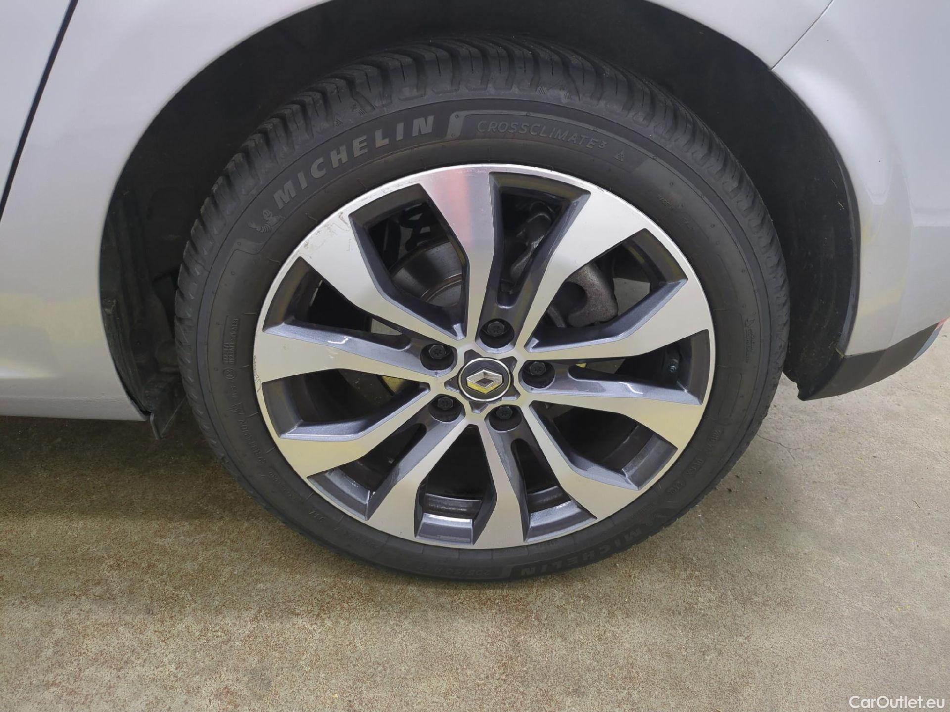  Renault  Megane  IV Berline 5 ptes. Techno 1.5 dCi 115CV BVM6 E6d #4