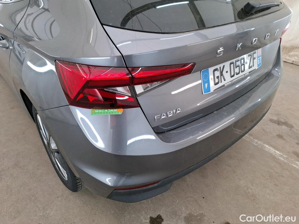  Skoda  Fabia  Style 1.0 TSI 95CV BVM5 E6d #7