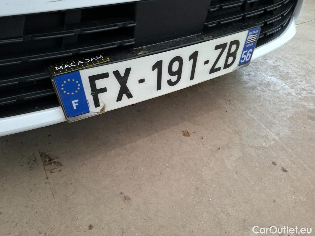  Renault  Clio  V Business 1.0 SCe 65CV BVM5 E6d #35