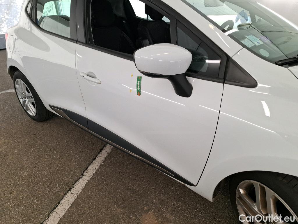  Renault  Clio  IV Business 0.9 TCe 90CV BVM5 E6 #1