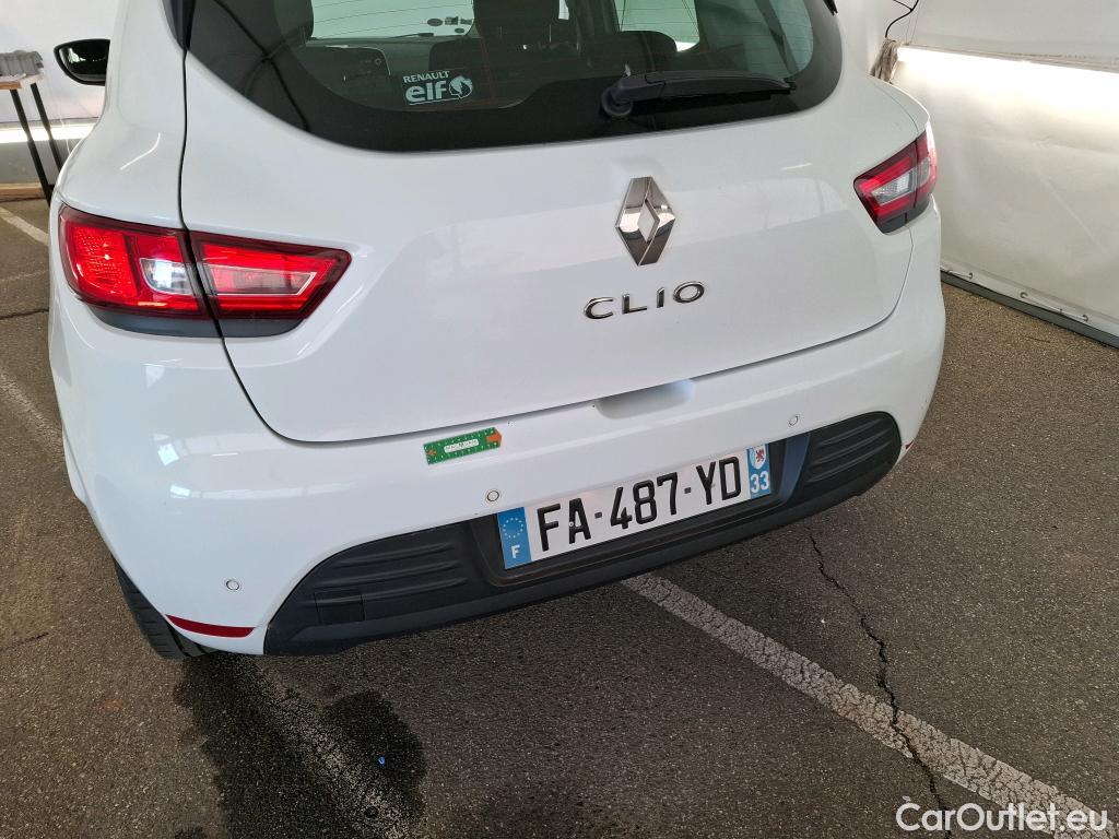  Renault  Clio  IV Business 0.9 TCe 90CV BVM5 E6 #5
