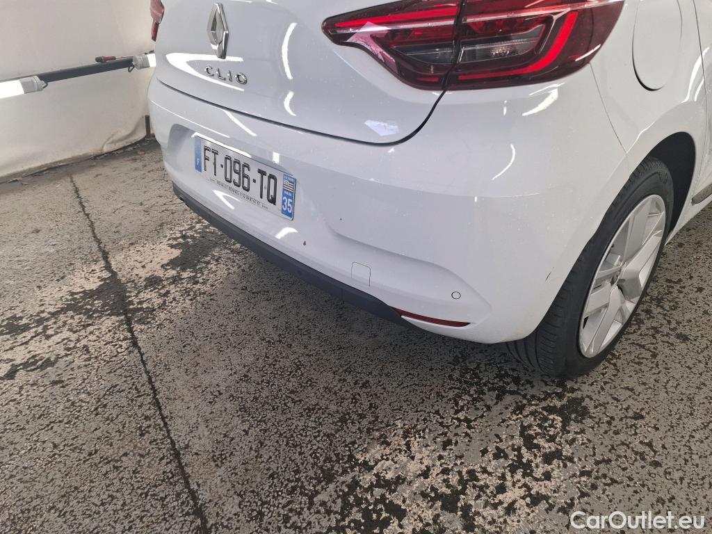  Renault  Clio  V Business 1.0 SCe 70CV BVM5 E6dT #20