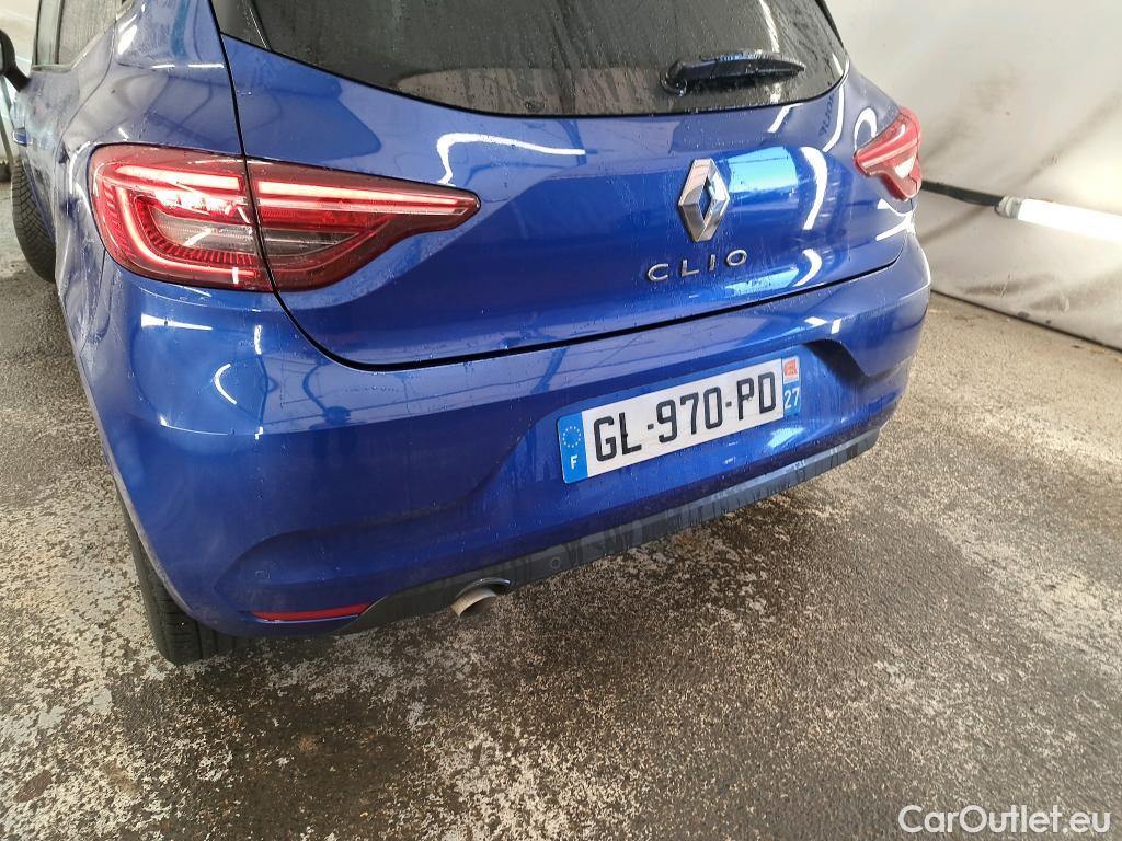  Renault  Clio  V Evolution 1.0 SCe 65CV BVM5 E6d #1