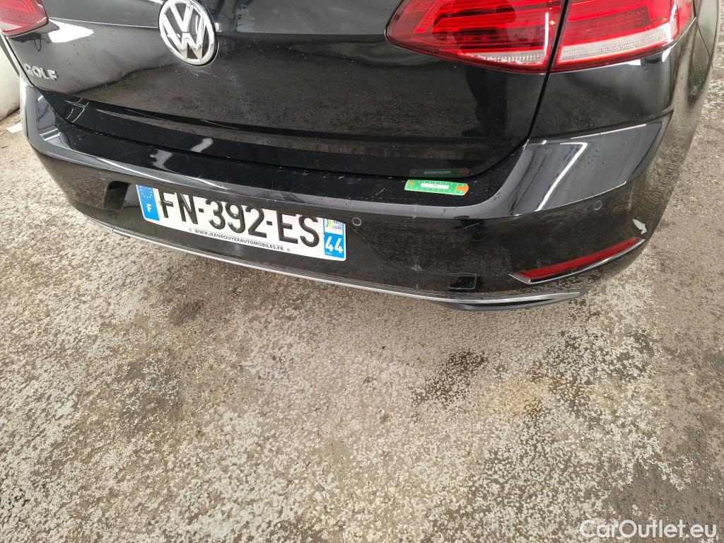  Volkswagen  Golf  VII Berline Confortline Business BMT 1.0 TSI 115CV BVM6 E6dT #5