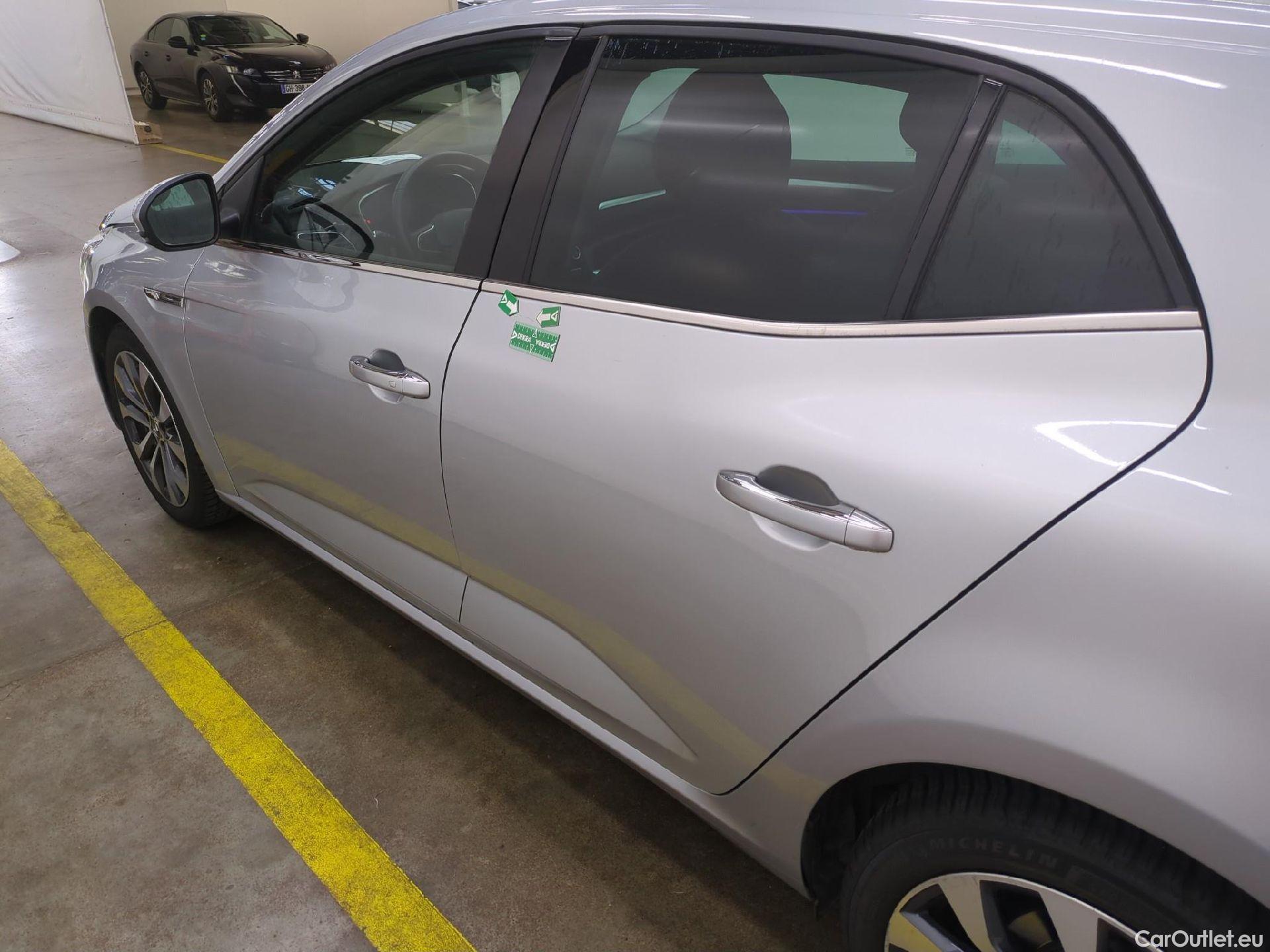  Renault  Megane  IV Berline 5 ptes. Techno 1.5 dCi 115CV BVM6 E6d #27