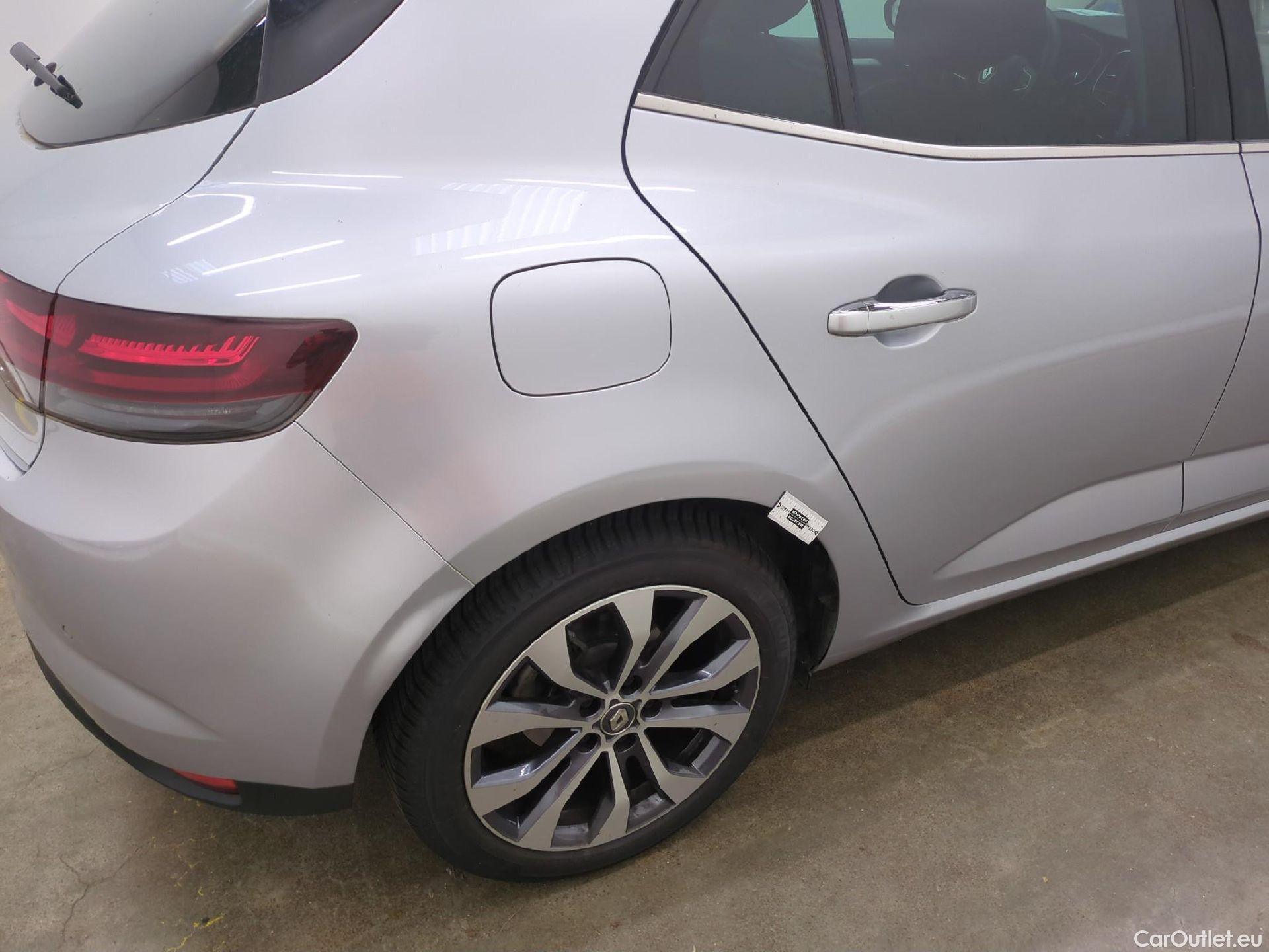  Renault  Megane  IV Berline 5 ptes. Techno 1.5 dCi 115CV BVM6 E6d #22