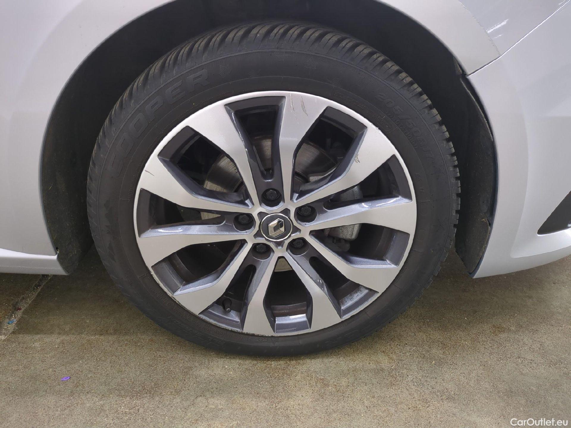  Renault  Megane  IV Berline 5 ptes. Techno 1.5 dCi 115CV BVM6 E6d #6