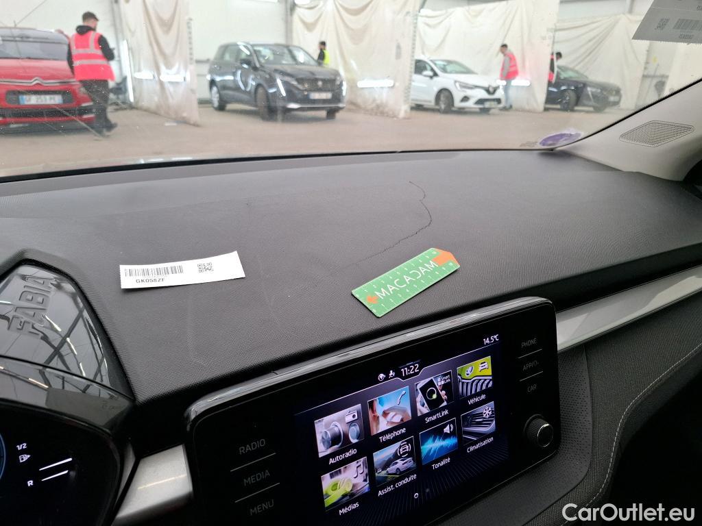  Skoda  Fabia  Style 1.0 TSI 95CV BVM5 E6d #3