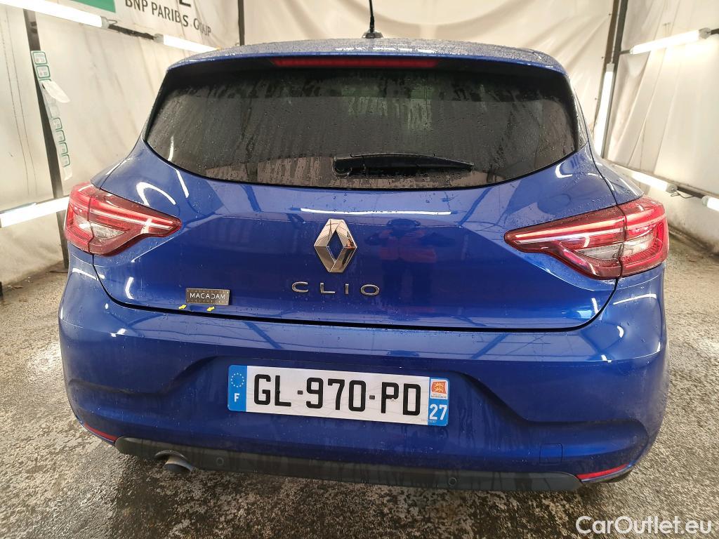  Renault  Clio  V Evolution 1.0 SCe 65CV BVM5 E6d #5