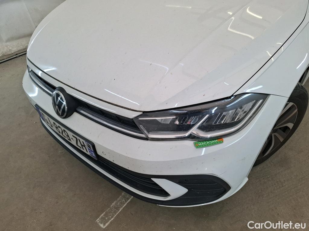  Volkswagen  Polo VOLKSWAGEN  / 2021 / 5P / Berline 1.0 TSI 95 Life Business #3