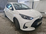  Toyota  Yaris TOYOTA  Hybride / 2019 / 5P / Berline Hybride 116h Dynamic Business Beyond Zer #4