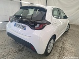  Toyota  Yaris TOYOTA  Hybride / 2019 / 5P / Berline Hybride 116h Dynamic Business Beyond Zer #3